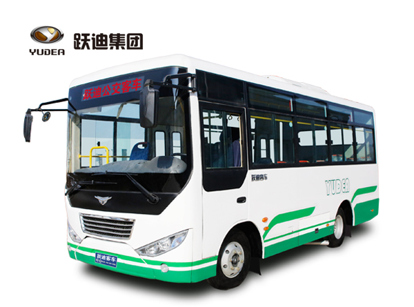 SQZ6660GA新能源公交车
